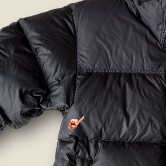 The North Face Men’s Down Jacket, 1996 Retro Neptuse Jacket Like New Condition - Picture 7 of 7